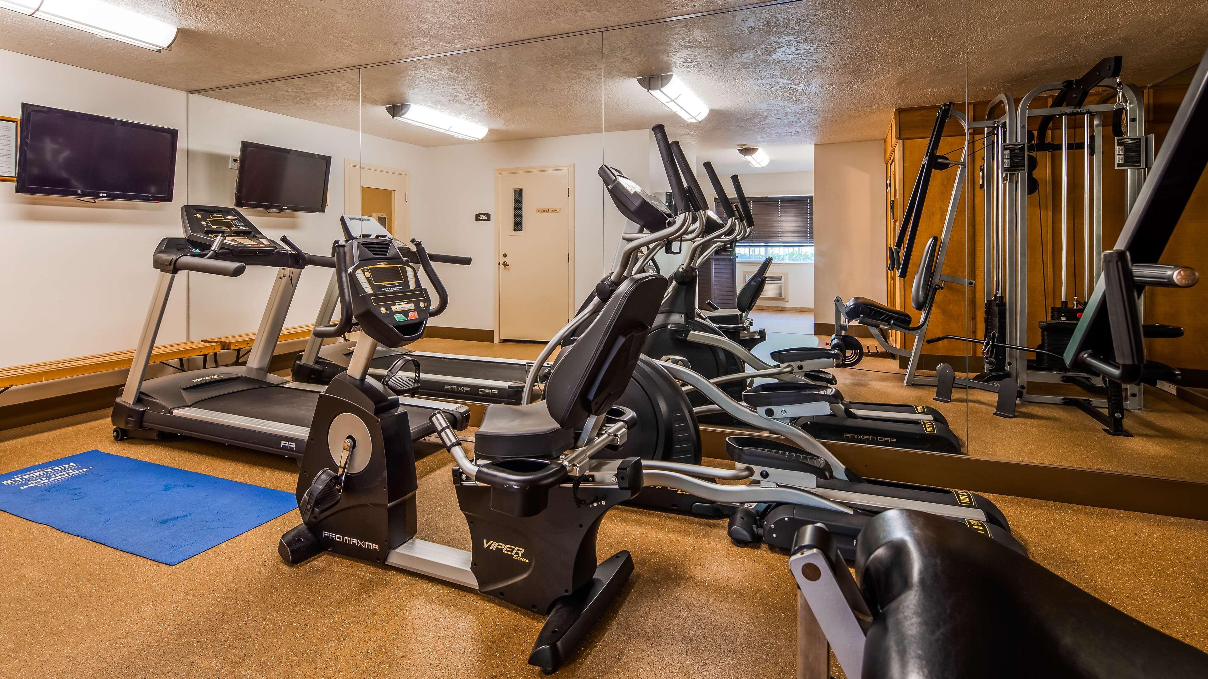 Best Western Plus Grand Manor Inn Springfield Exterior photo