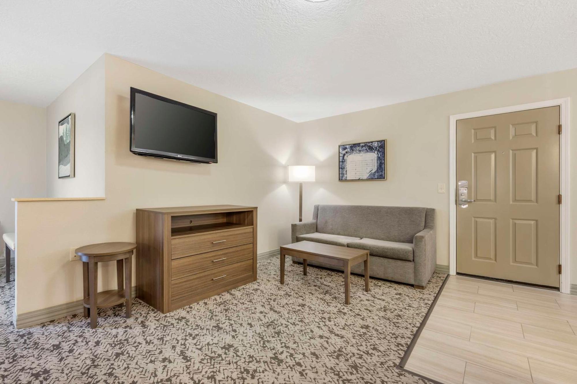 Best Western Plus Grand Manor Inn Springfield Exterior photo